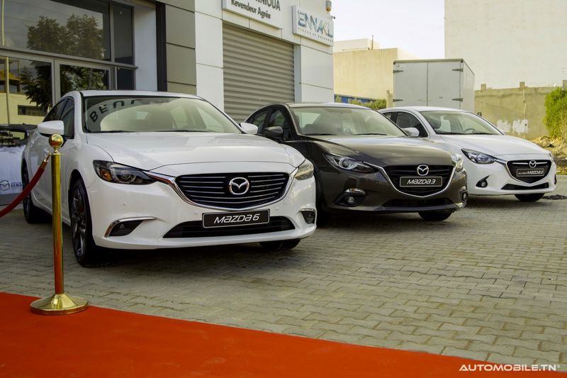 Mazda inaugure une nouvelle agence à Nabeul