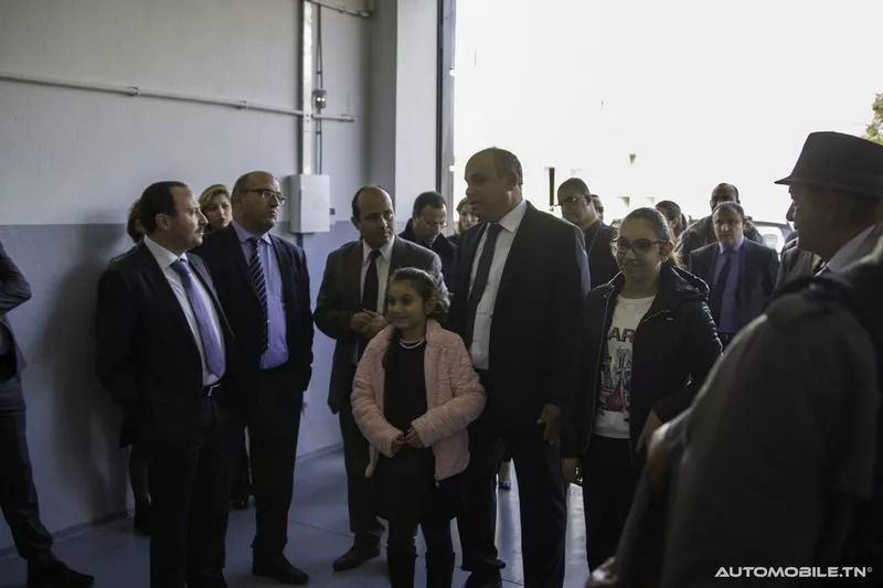 Mazda inaugure une nouvelle agence à Nabeul