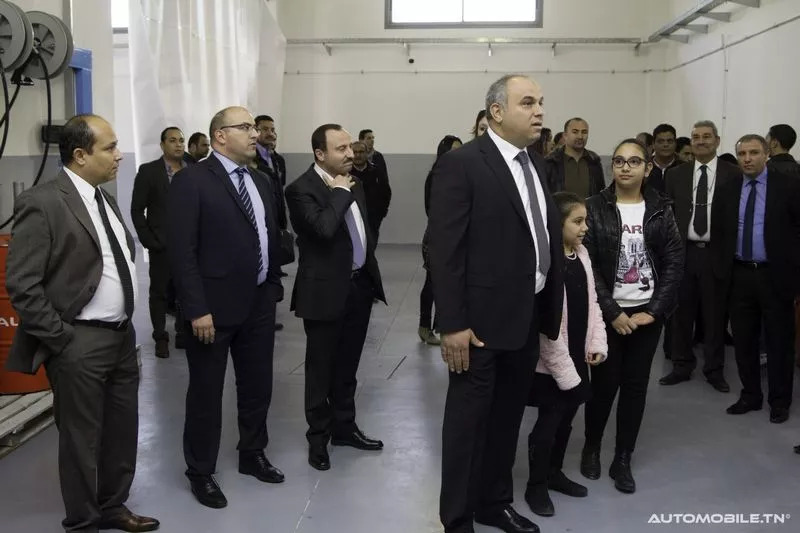 Mazda inaugure une nouvelle agence à Nabeul