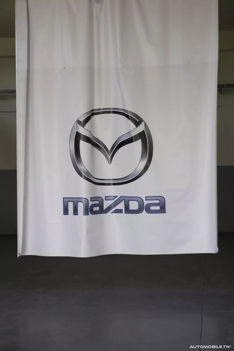 Mazda inaugure une nouvelle agence à Nabeul