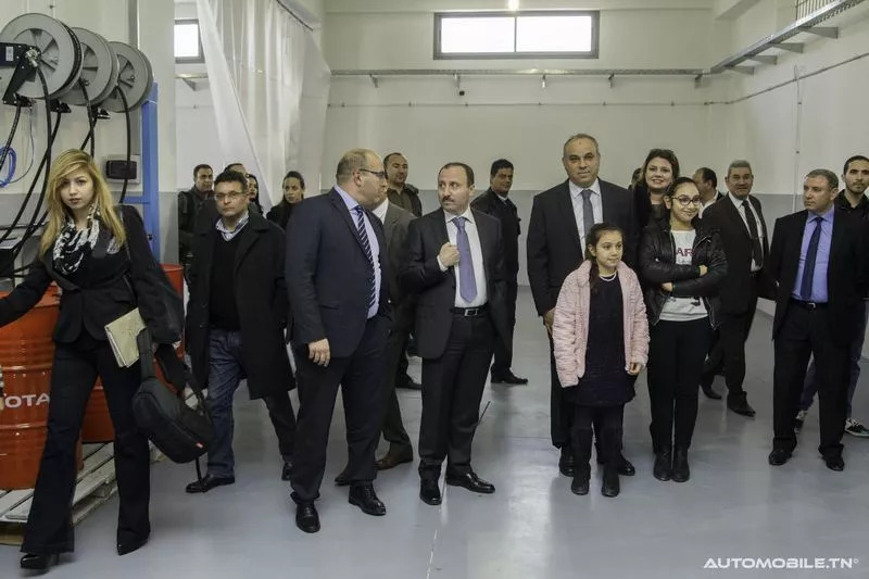 Mazda inaugure une nouvelle agence à Nabeul