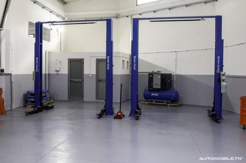 Mazda inaugure une nouvelle agence à Nabeul