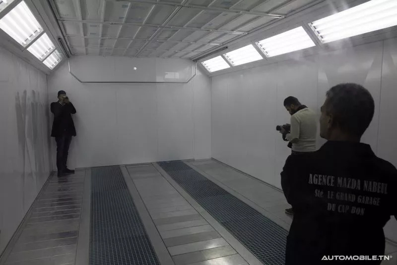 Mazda inaugure une nouvelle agence à Nabeul