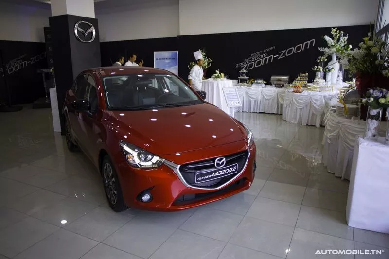 Mazda inaugure une nouvelle agence à Nabeul