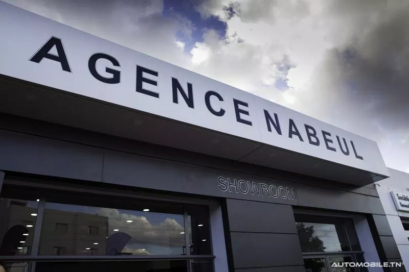 Mazda inaugure une nouvelle agence à Nabeul