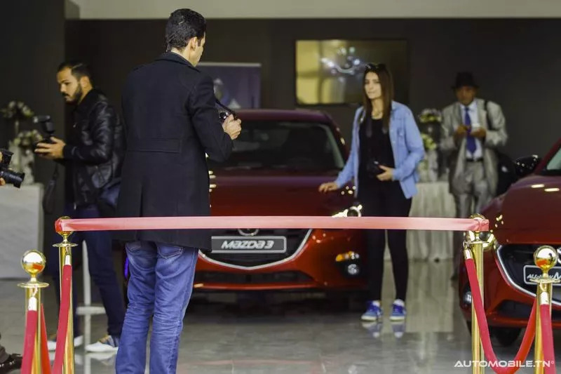 Mazda inaugure une nouvelle agence à Nabeul