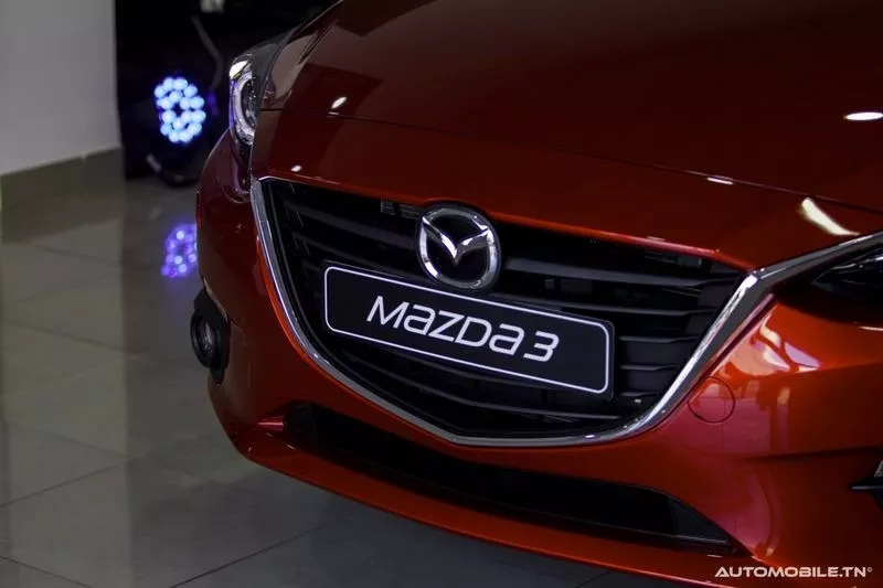 Mazda inaugure une nouvelle agence à Nabeul