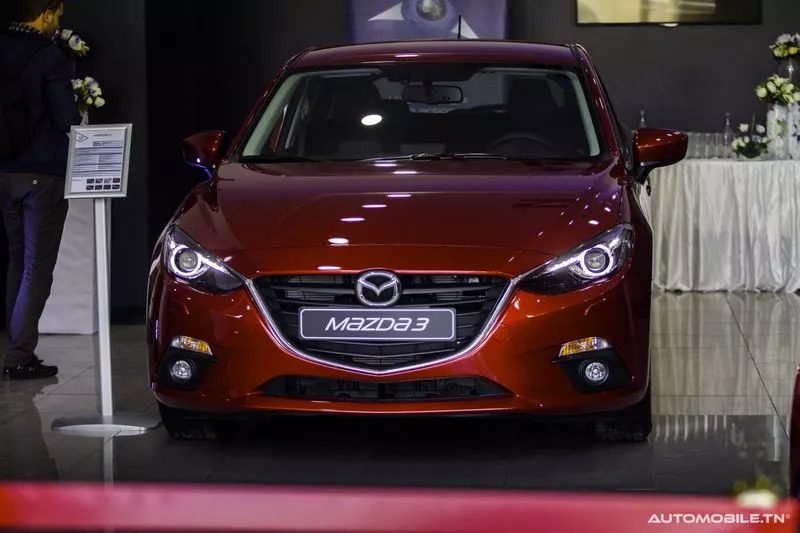 Mazda inaugure une nouvelle agence à Nabeul