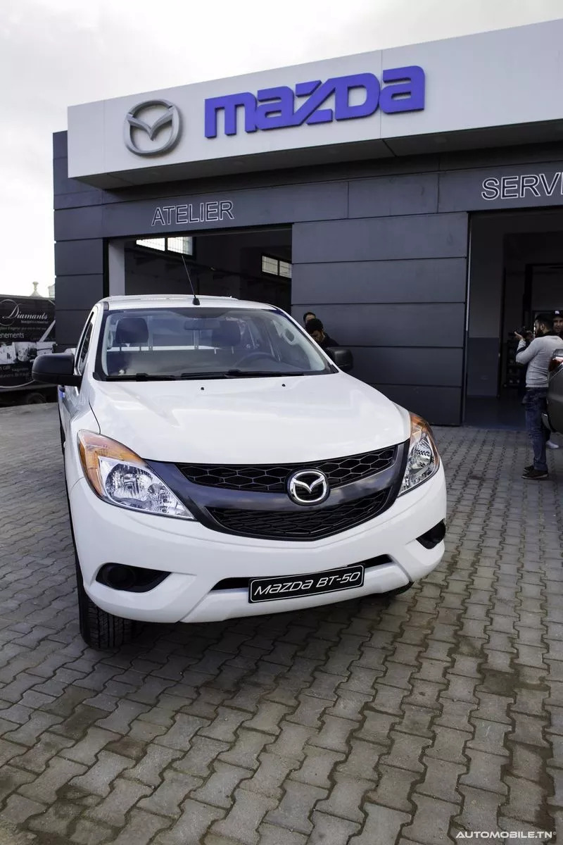 Mazda inaugure une nouvelle agence à Nabeul