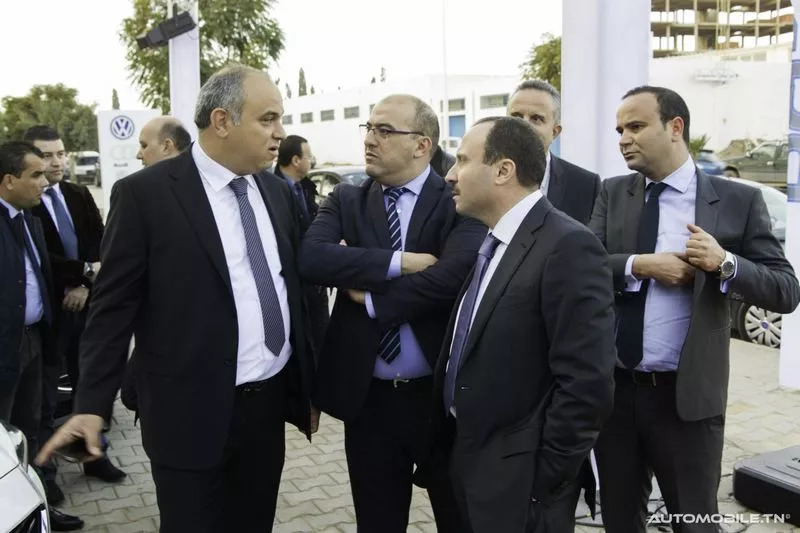 Mazda inaugure une nouvelle agence à Nabeul