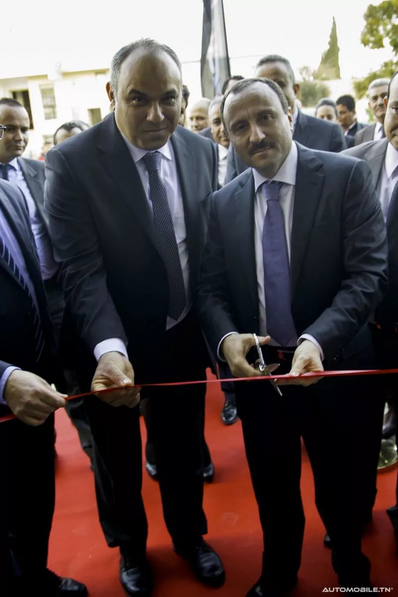 Mazda inaugure une nouvelle agence à Nabeul