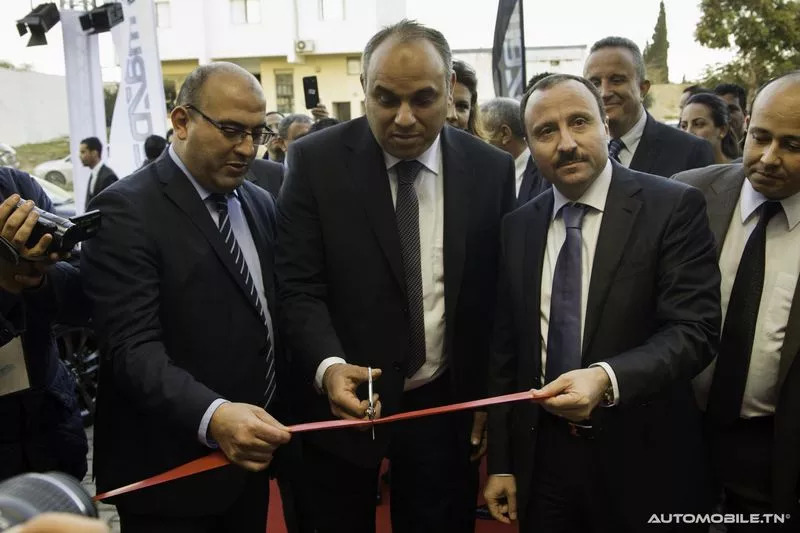 Mazda inaugure une nouvelle agence à Nabeul
