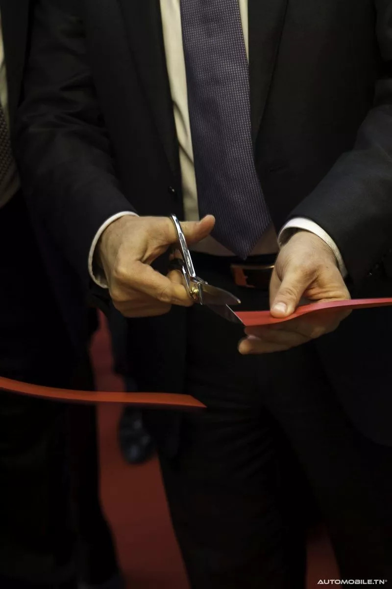 Mazda inaugure une nouvelle agence à Nabeul