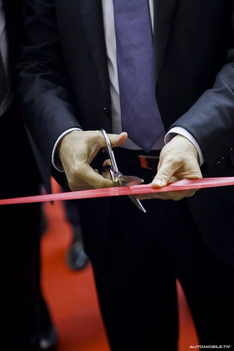 Mazda inaugure une nouvelle agence à Nabeul