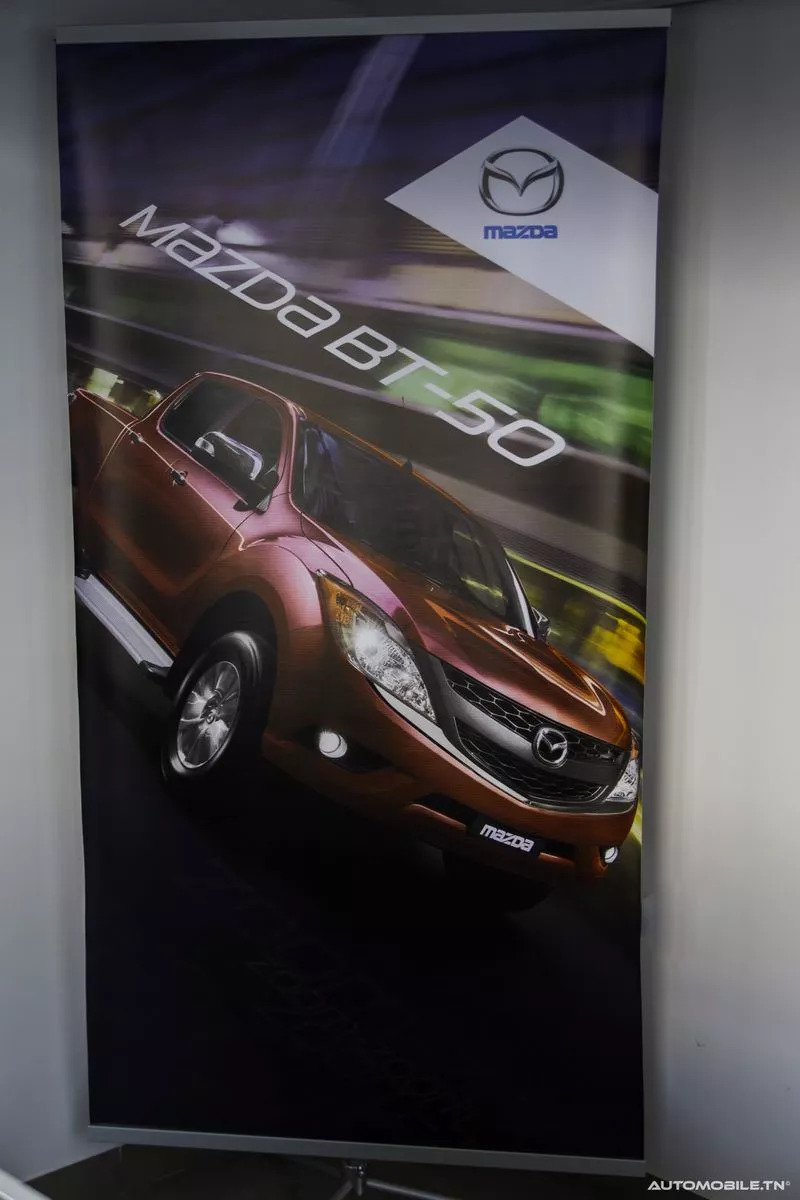 Mazda inaugure une nouvelle agence à Nabeul