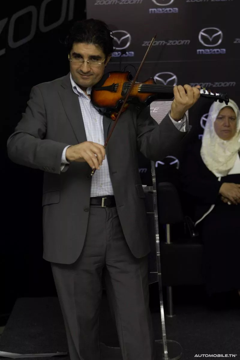 Mazda inaugure une nouvelle agence à Nabeul