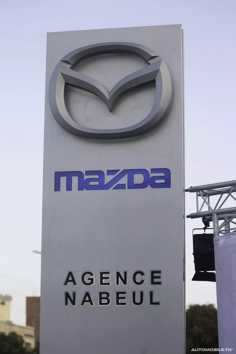 Mazda inaugure une nouvelle agence à Nabeul