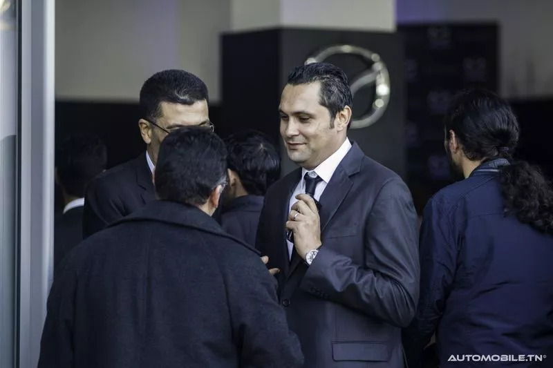 Mazda inaugure une nouvelle agence à Nabeul