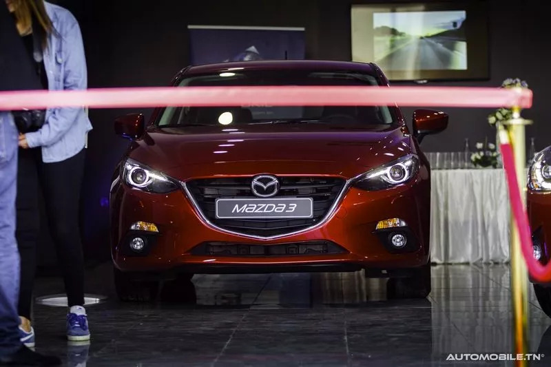 Mazda inaugure une nouvelle agence à Nabeul