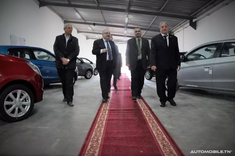 SAM inaugure une nouvelle succursale à Sfax