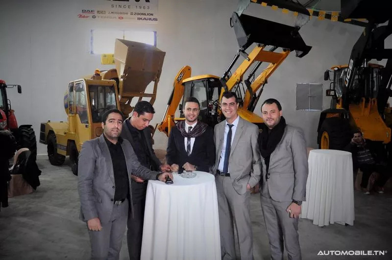 SAM inaugure une nouvelle succursale à Sfax