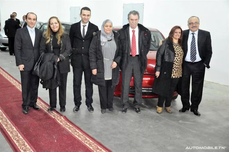 SAM inaugure une nouvelle succursale à Sfax