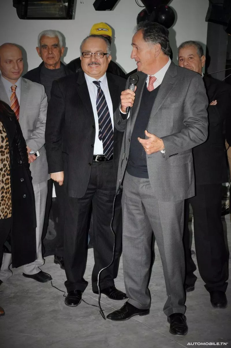 SAM inaugure une nouvelle succursale à Sfax