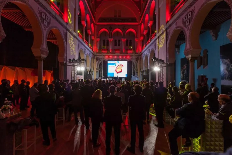 Shell lance une huile moteur à base de gaz naturel