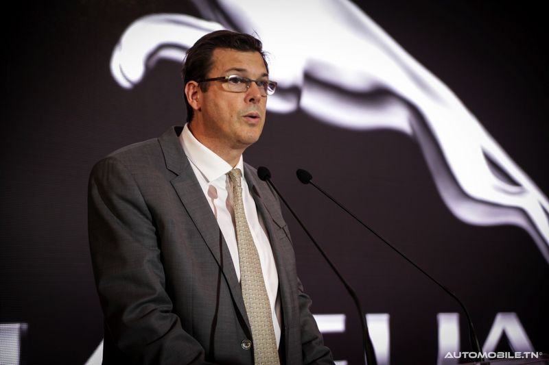 Nouvelles Jaguar XE et XF chez Alpha International