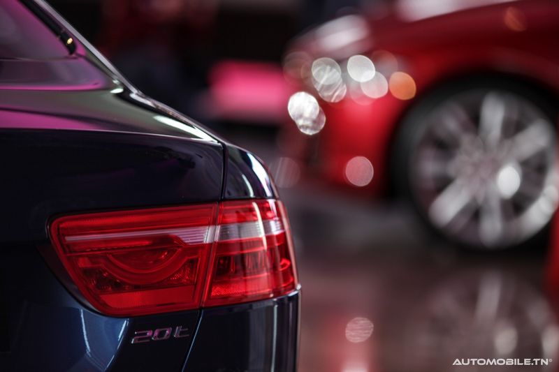 Nouvelles Jaguar XE et XF chez Alpha International