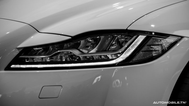 Nouvelles Jaguar XE et XF chez Alpha International