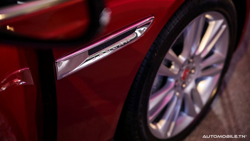 Nouvelles Jaguar XE et XF chez Alpha International