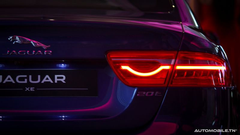 Nouvelles Jaguar XE et XF chez Alpha International