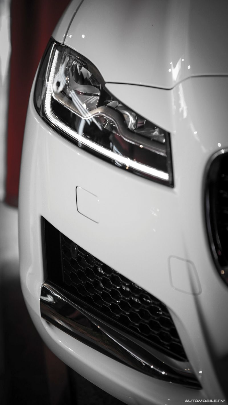 Nouvelles Jaguar XE et XF chez Alpha International