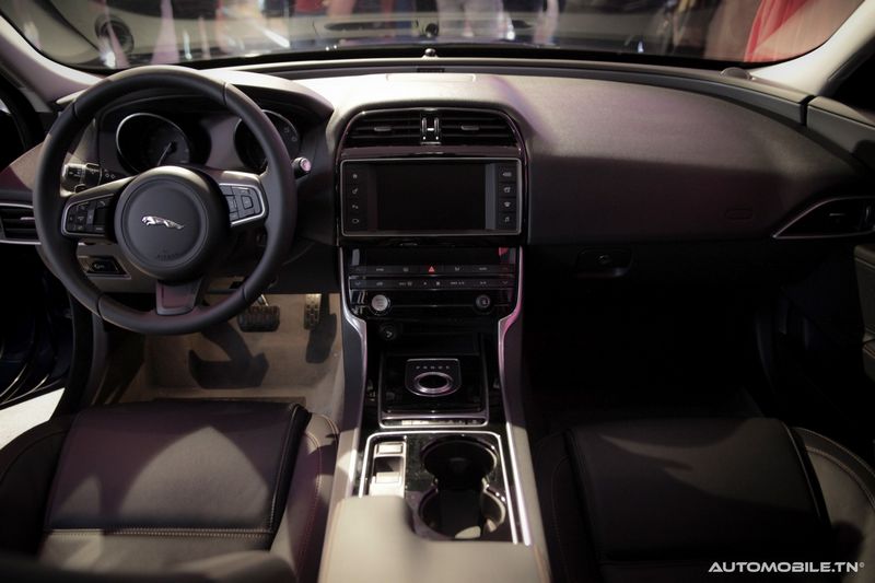 Nouvelles Jaguar XE et XF chez Alpha International