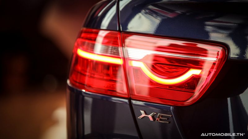 Nouvelles Jaguar XE et XF chez Alpha International