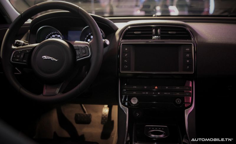 Nouvelles Jaguar XE et XF chez Alpha International