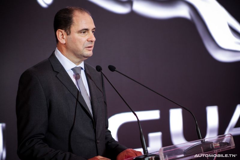 Nouvelles Jaguar XE et XF chez Alpha International