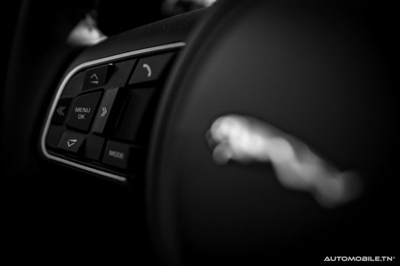 Nouvelles Jaguar XE et XF chez Alpha International