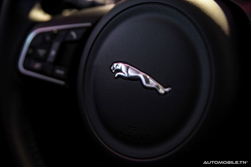 Nouvelles Jaguar XE et XF chez Alpha International