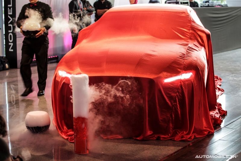 Nouvelles Jaguar XE et XF chez Alpha International