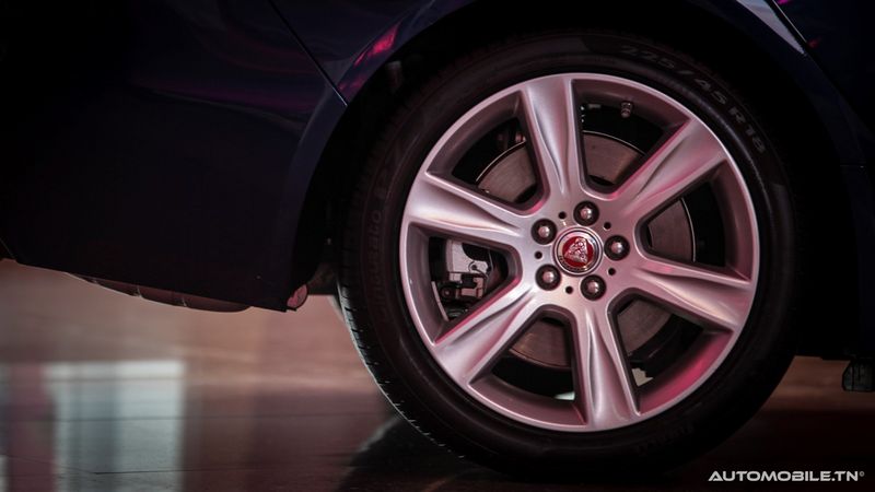 Nouvelles Jaguar XE et XF chez Alpha International