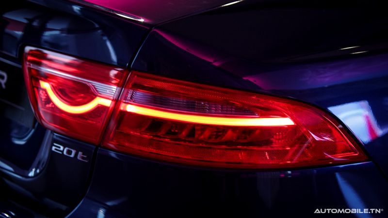 Nouvelles Jaguar XE et XF chez Alpha International