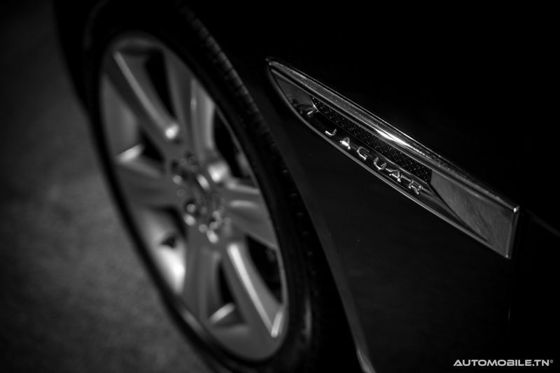 Nouvelles Jaguar XE et XF chez Alpha International