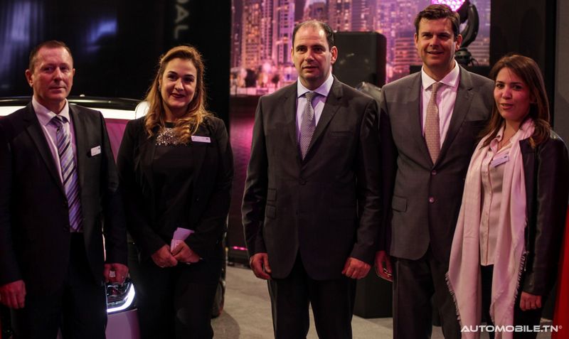 Nouvelles Jaguar XE et XF chez Alpha International