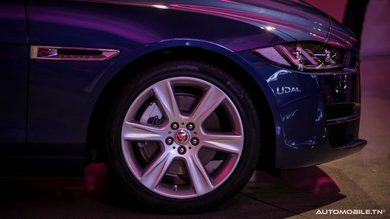 Nouvelles Jaguar XE et XF chez Alpha International