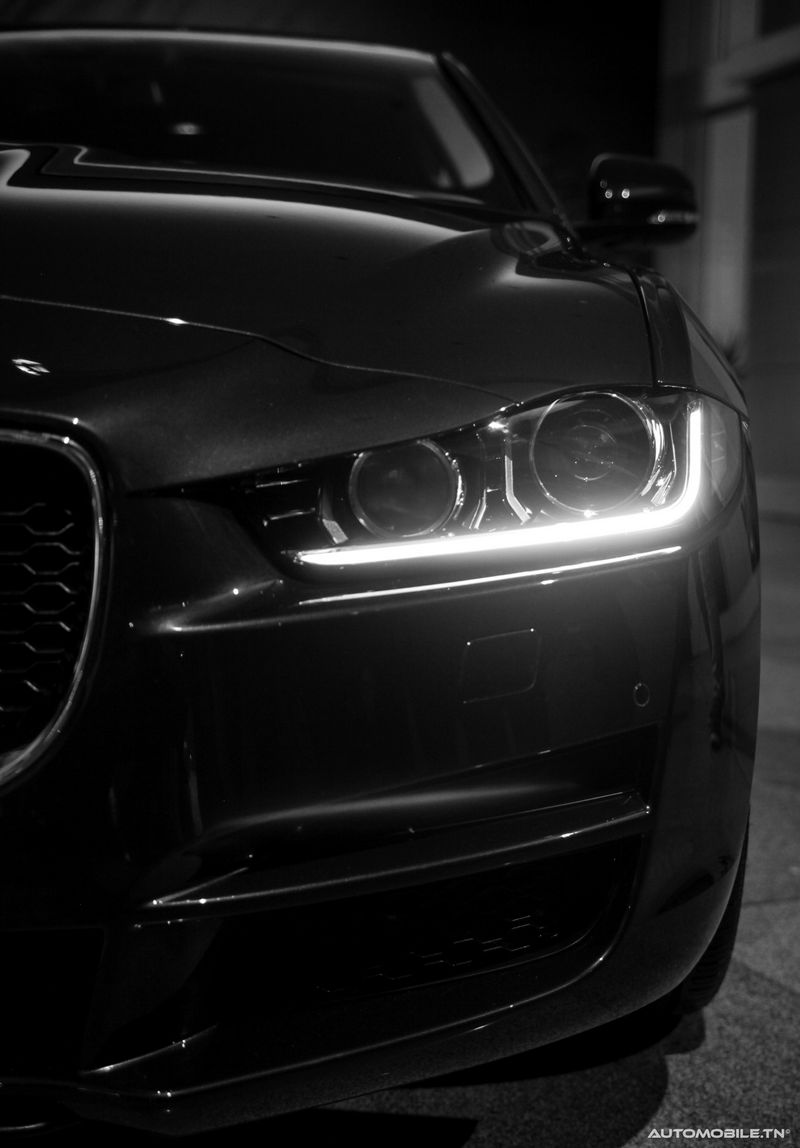 Nouvelles Jaguar XE et XF chez Alpha International