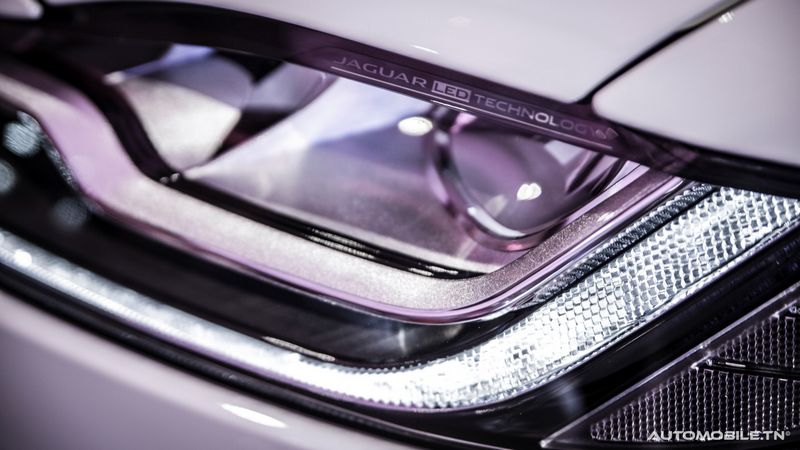 Nouvelles Jaguar XE et XF chez Alpha International