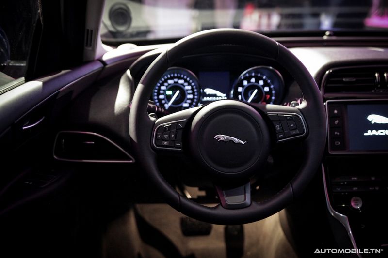 Nouvelles Jaguar XE et XF chez Alpha International