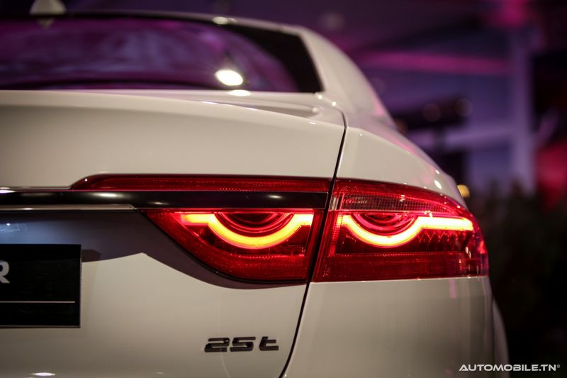 Nouvelles Jaguar XE et XF chez Alpha International